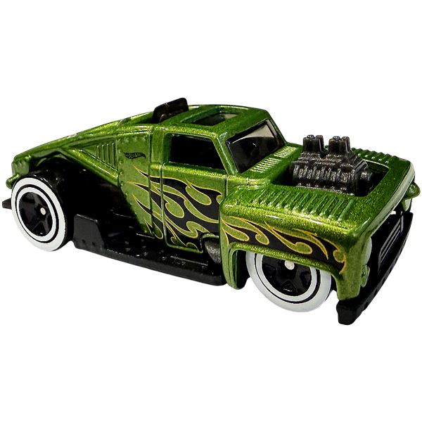 Siêu Xe Hot Wheels C4982 - 117/250 - Erikenstein Rod