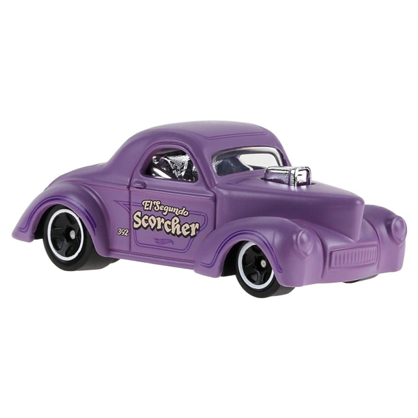 Siêu Xe Hot Wheels C4982 - 153/250 - 41 Willys