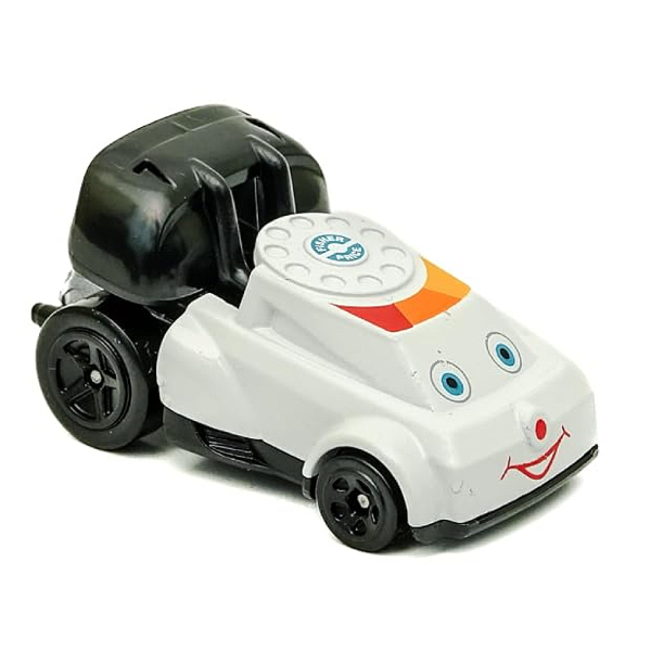 Siêu Xe Hot Wheels C4982 - 49/250 - Quick Chat