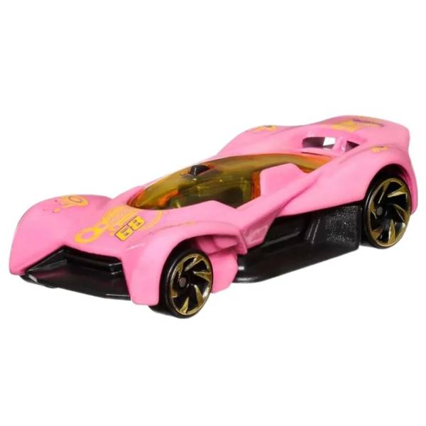 Siêu Xe Đổi Màu Hot Wheels BHR15 - Futurismo