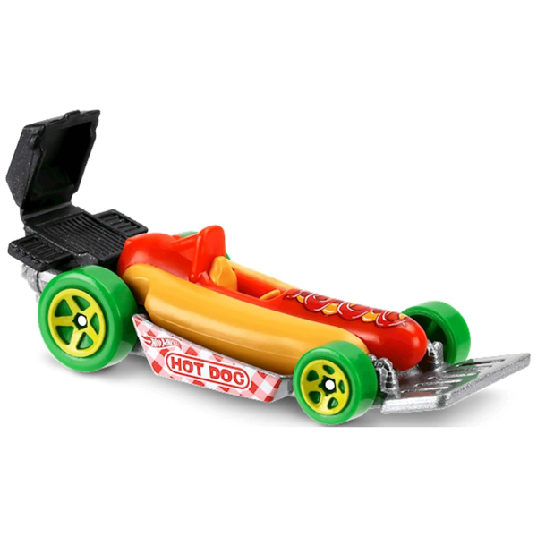Đồ Chơi Mô Hình Siêu Xe Đổi Màu - Hot Wheels BHR15 - Street Wiener