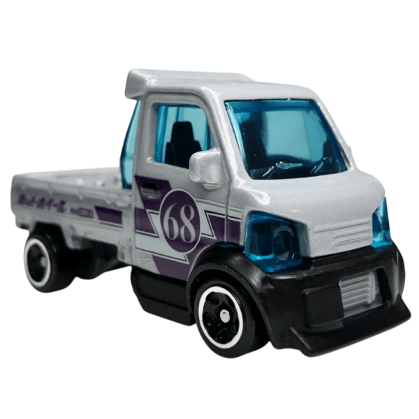 Đồ Chơi Mô Hình Siêu Xe Đổi Màu - Hot Wheels BHR15 - Mighty K