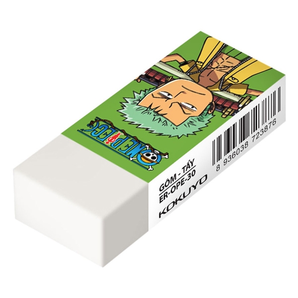 Tẩy One Piece - ER-OPE-30 - Xanh Lá
