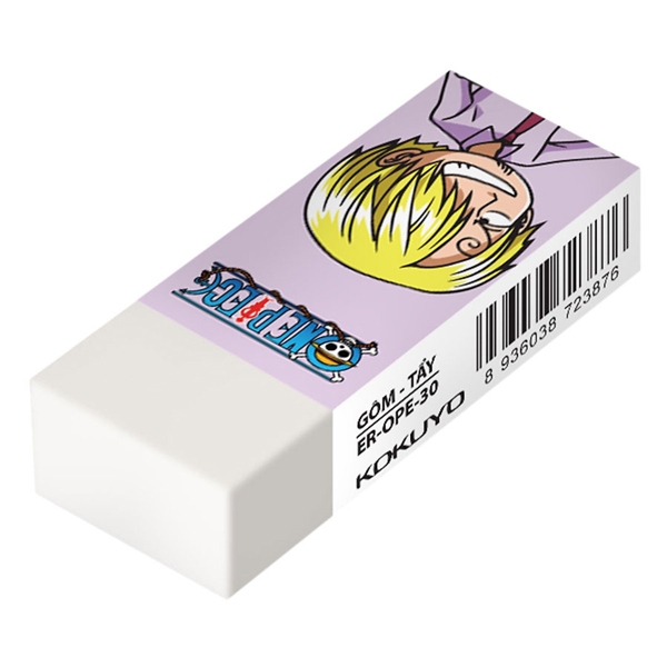 Tẩy One Piece - ER-OPE-30 - Tím