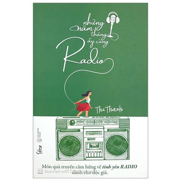 [Phiên chợ sách cũ] Những Năm Tháng Ấy Cùng Radio