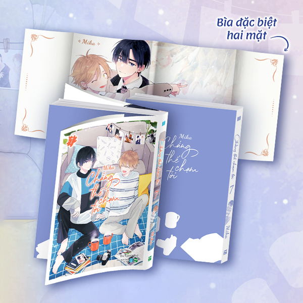 Chẳng Thể Chạm Tới - Tập 7 - Bản Đặc Biệt - Tặng Kèm Bìa Đặc Biệt Hai Mặt