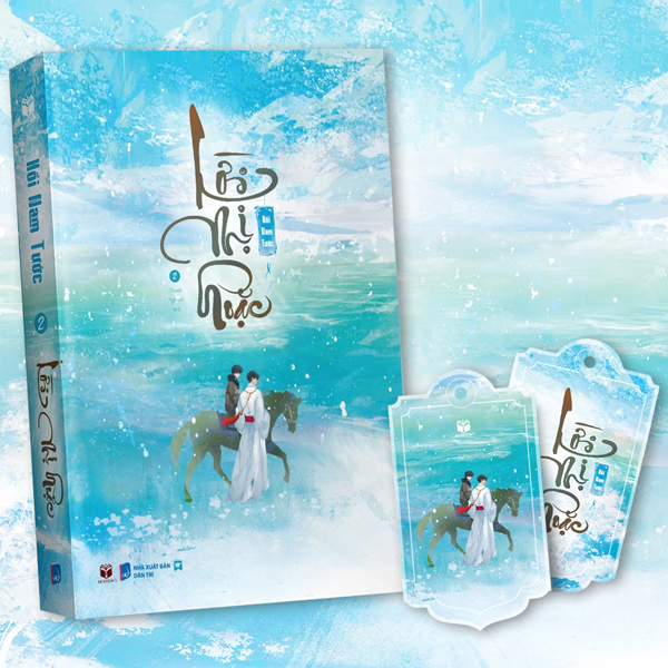 Lời Mị Hoặc - Tập 2 - Tặng Kèm Bookmark