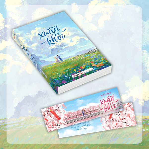 Xuân Khởi - Tặng Kèm Bookmark