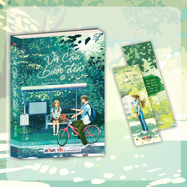 Và Cậu Bước Đến - Tập 2 - Tặng Kèm Bookmark