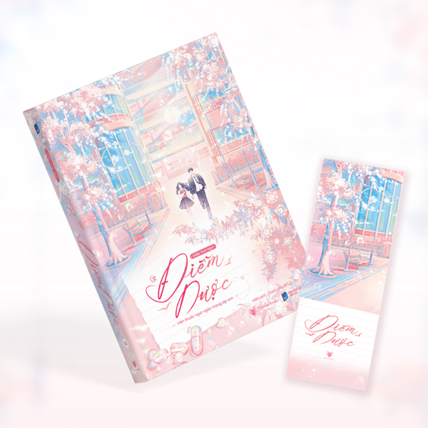 Điềm Dược - Viên Thuốc Ngọt Ngào Mang Tên Em - Tập 2 - Tặng Kèm Bookmark Phototrip “Có Nhau Trong Đời”