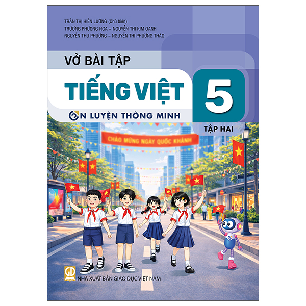 Vở Bài Tập Tiếng Việt 5 - Tập 2 (Ôn Luyện Thông Minh)