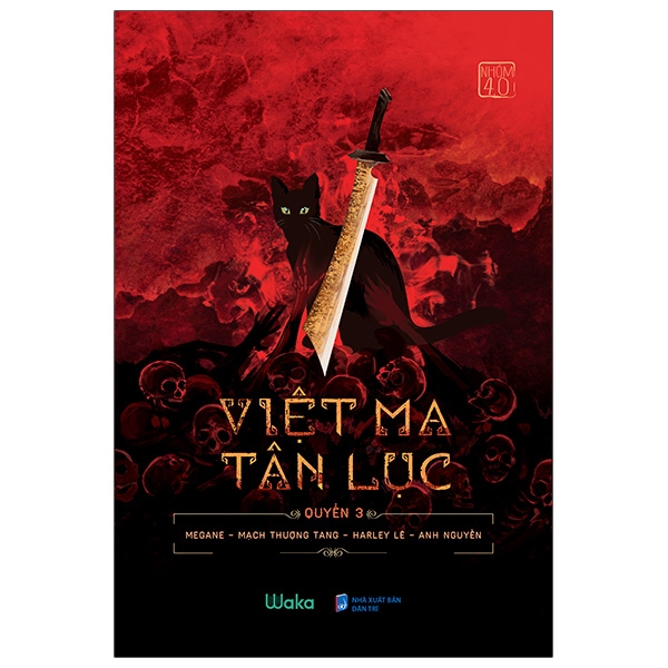 Việt Ma Tân Lục - Quyển 3