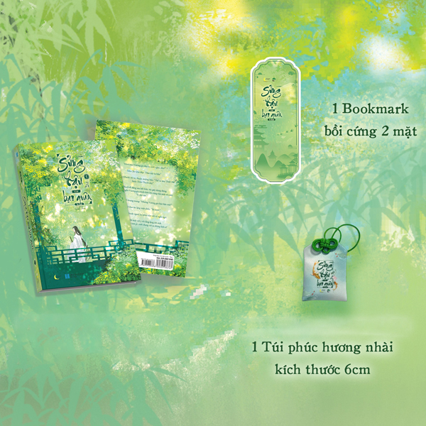 Sủng Hậu Của Bạo Quân - Tập 1 - Tặng Kèm Bookmark Bồi Cứng + Móc Khóa Túi Phúc