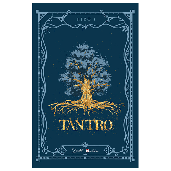 Sách [Sách Đồng Giá 40K] Tàn Tro - HIRO t