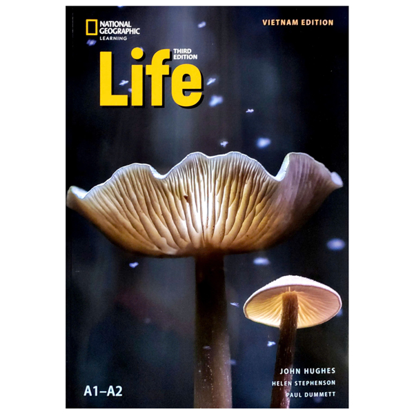 [Phiên chợ sách cũ] Life Student’s Book 3rd Edition, A1-A2	
