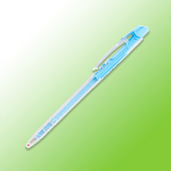 Bút Bi 0.5 mm - Thiên Long TL-109 - Mực Xanh - Ống Mực Xanh Dương