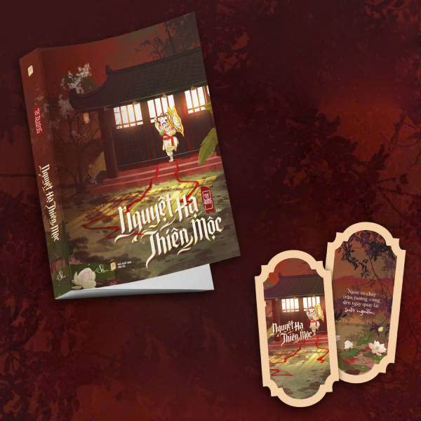 Nguyệt Hạ Thiên Mộc - Tặng Kèm Bookmark Bế Hình Bồi Cứng