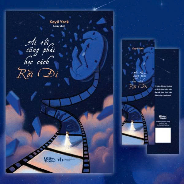 Ai Rồi Cũng Phải Học Cách Rời Đi - Tặng Kèm Bookmark