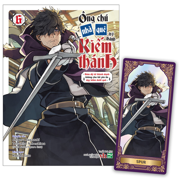 Truyện Tranh Ông Chú Nhà Quê Trở Thành Kiếm Thánh - Đám Đệ Tử Thành - Thanh Vân