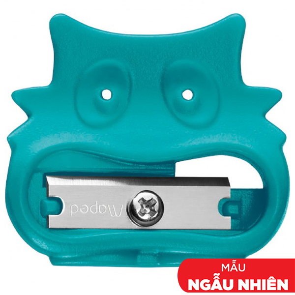 Chuốt Chì Vivo Monster - Maped 063511 - Màu Xanh Dương (Mẫu Sản Phẩm Giao Ngẫu Nhiên)