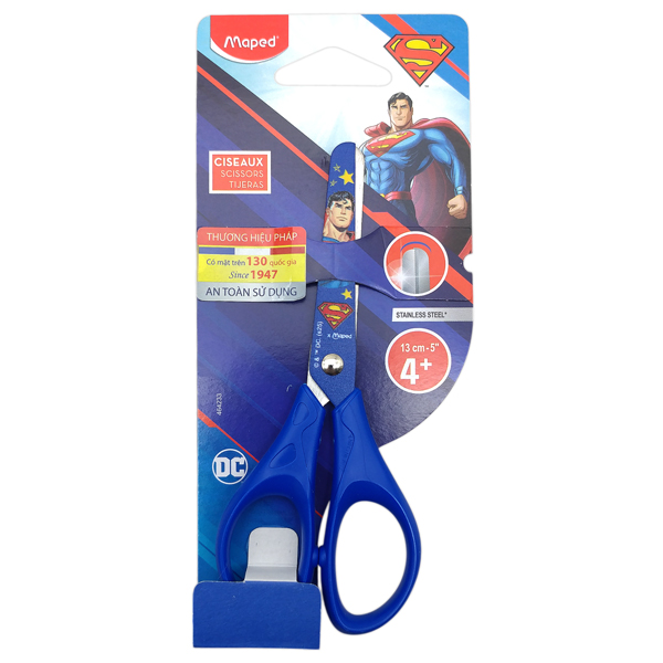Kéo Học Sinh Superman 13 cm - Maped