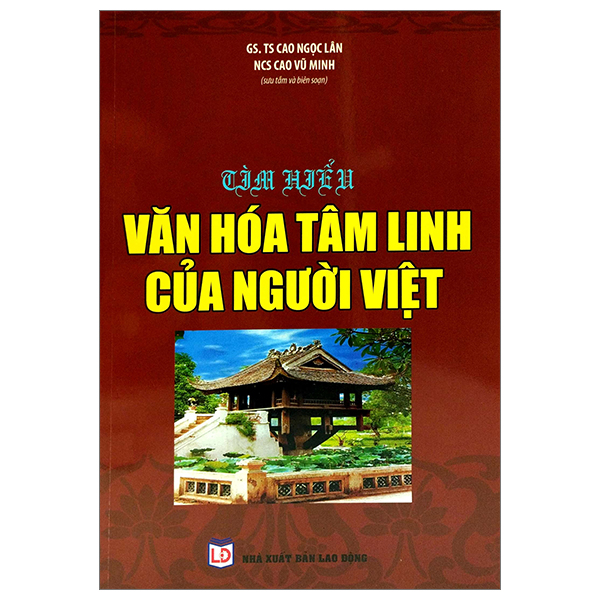 Sách Tìm Hiểu Văn Hóa Tâm Linh Của Người Việt - Minh Tâm