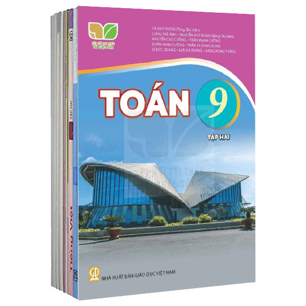 Sách Giáo Khoa Bộ Lớp 9 - Kết Nối - Sách Bài Học (Bộ 11 Cuốn) (Không Sử + Địa) (Chuẩn)