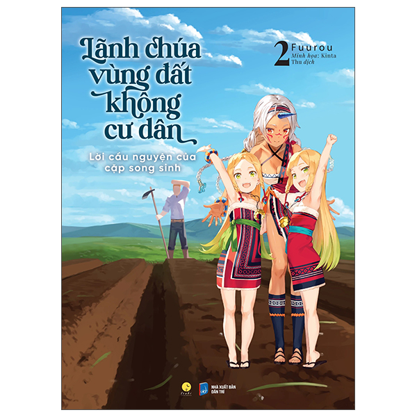 Sách [Sách Đồng Giá 40K] Lãnh Chúa Vùng Đất Không Cư Dân - Lời Cầu N - Gia Vũ