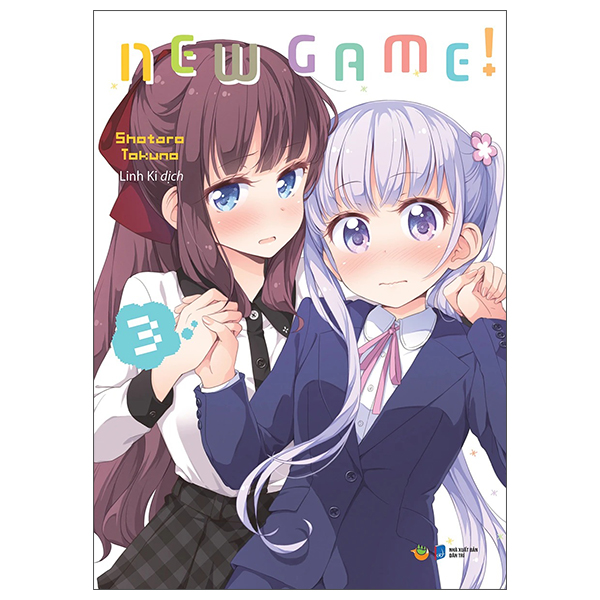 [Sách Đồng Giá 30K] New Game - Tập 3