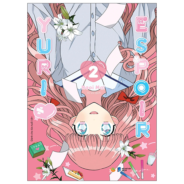 Truyện Tranh [Sách Đồng Giá 20K] Yuri Espoir - Tập 2 - Naoi Mai