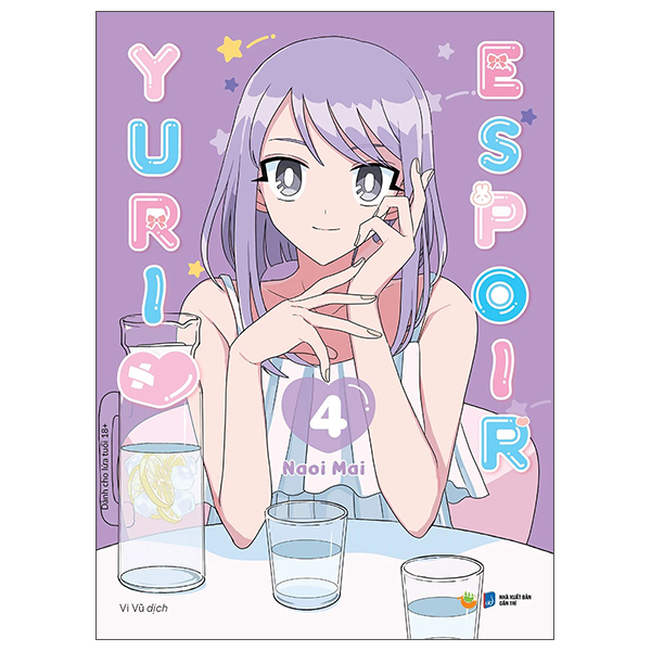 Truyện Tranh [Sách Đồng Giá 20K] Yuri Espoir - Tập 4 - Naoi Mai