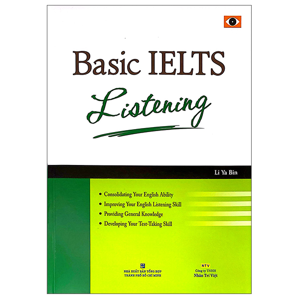 Basic IELTS Listening (Tái Bản 2026)