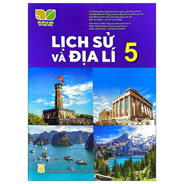 Lịch Sử Và Địa Lí Kết Nối