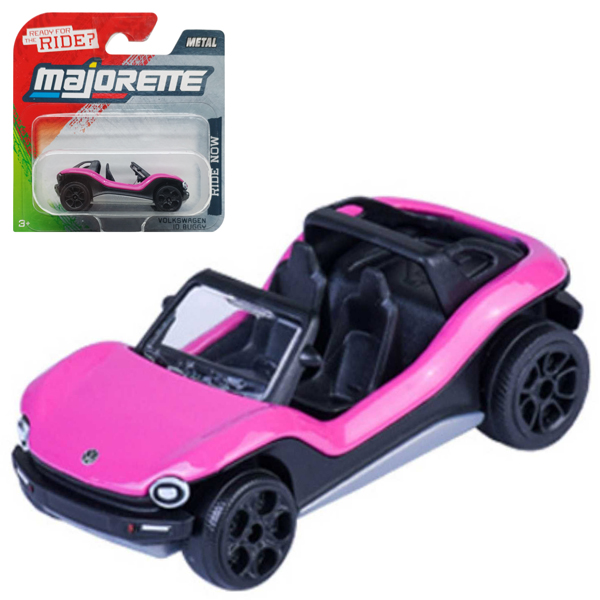 Đồ Chơi  Mô Hình Xe Street Cars - Majorette 8501000000 - Volkswagen Buggy