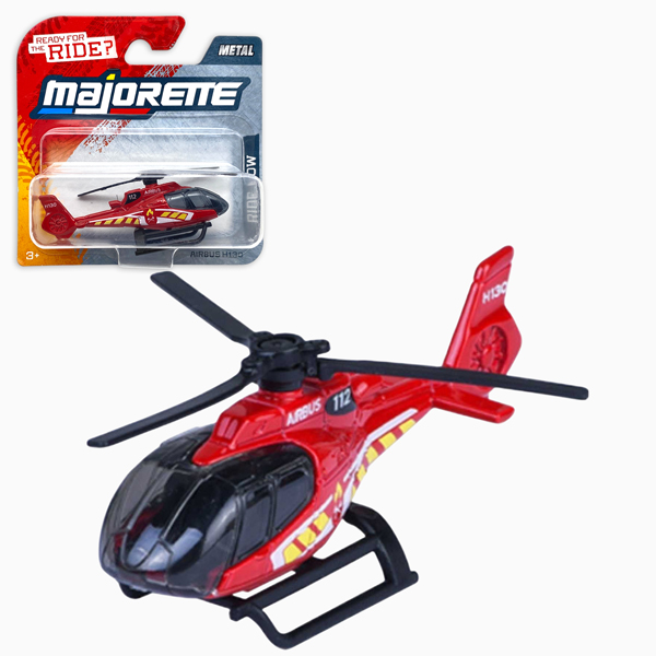 Đồ Chơi Mô Hình Xe Street Cars - Majorette 8501000000 - Airbus H130