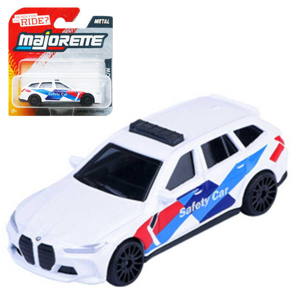 Đồ Chơi  Mô Hình Xe Street Cars - Majorette 8501000000 - BMW M3 Touring