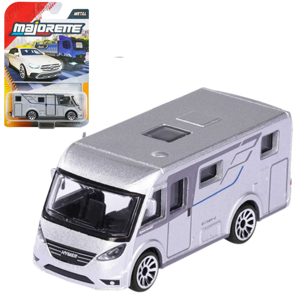 Đồ Chơi Mô Hình Xe City Premium Vehicles - Majorette 8503000002 - Hymer Exsis-I
