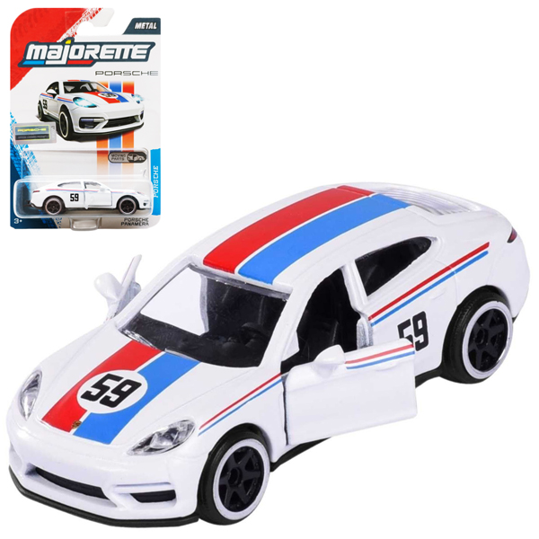 Đồ Chơi Mô Hình Xe Porsche Premium Cars - Majorette 8502100002 - Porsche Panamera