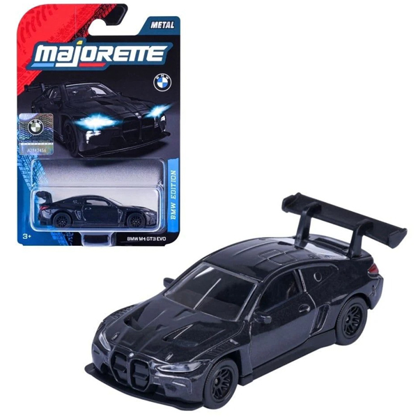 Đồ Chơi Mô Hình Xe BMW Premium Cars - Majorette 8502100004 - BMW M4 GT3 EVO