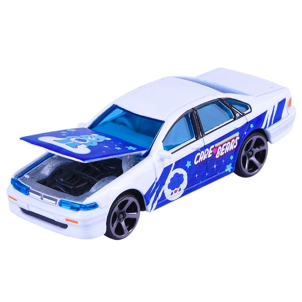 Đồ Chơi Mô Hình Xe Care Bears Premium Cars - Majorette 8504100004 - Nissan Cefiro A31