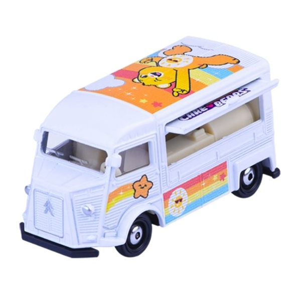 Đồ Chơi Mô Hình Xe Care Bears Premium Cars - Majorette 8504100004 - Citroen Hy