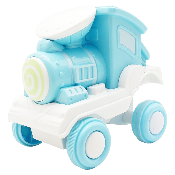 Đồ Chơi Tàu Hoả Nhào Lộn 360° 220-4 - Màu Xanh Biển