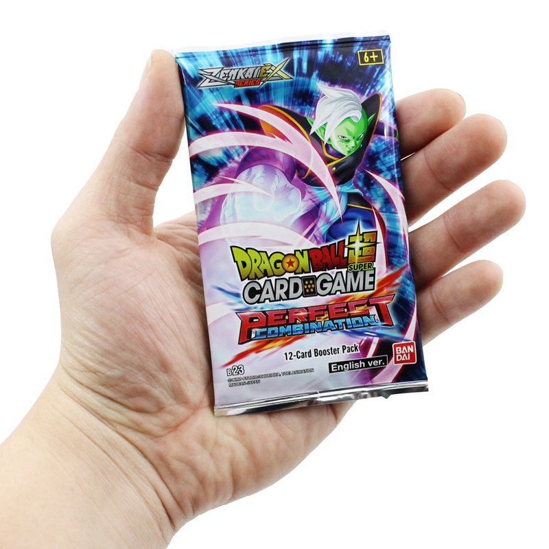 thumbnail image 2 of Dragon Ball Super TCG Box – Perfect Combination B23 Zenkai Series 06 (English) 2 of 3