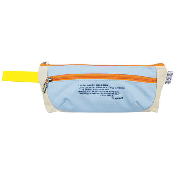 Bóp Viết Vải - Ourfun FX-19564# - Mẫu 1