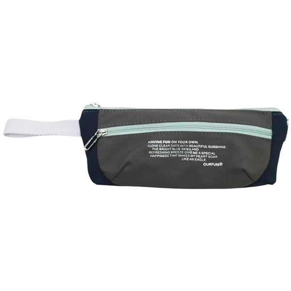 Bóp Viết Vải - Ourfun FX-19564# - Mẫu 2