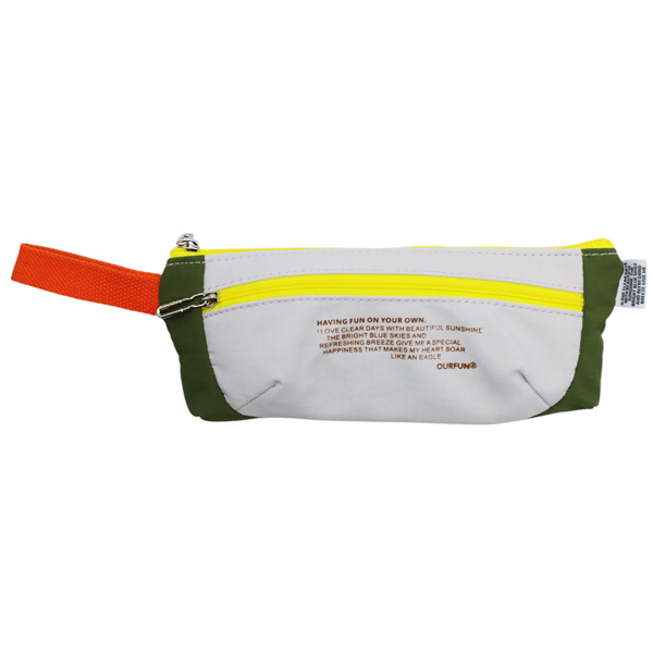 Bóp Viết Vải - Ourfun FX-19564# - Mẫu 3