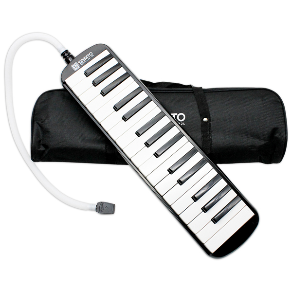 Kèn Spirito Melodica 32 Phím - SM-32L - Màu Đen