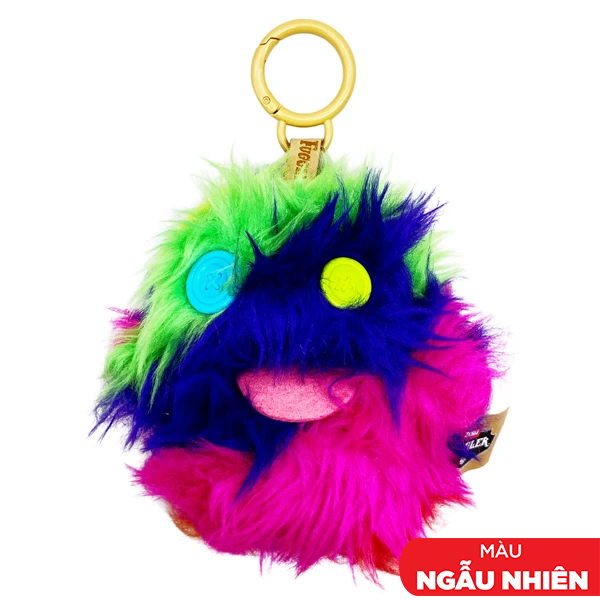 Đồ Chơi Sưu Tầm Fuggler Keyrings 5 Inch - Zuru Toys 15760 - Oogah Boogah (Mẫu Màu Giao Ngẫu Nhiên)