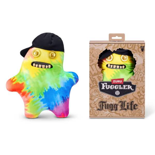 Đồ Chơi Sưu Tầm Fuggler Fugg Life 9 Inch - Zuru Toys 15749 - Mẫu 1