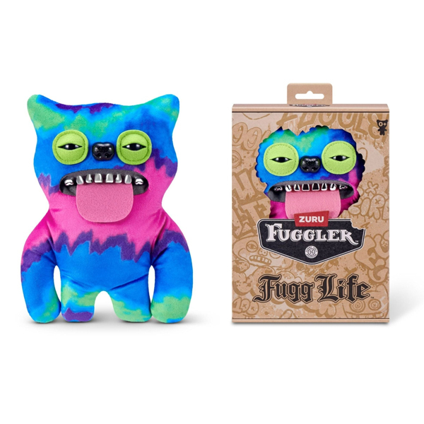 Đồ Chơi Sưu Tầm Fuggler Fugg Life 9 Inch - Zuru Toys 15749 - Mẫu 4